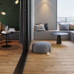 Rustic Light Brown 19.8×119.8