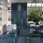 Ironic Blue Polished 59.8×119.8