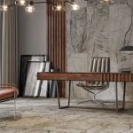 Marble Skin Grey Matt 59.8×119.8