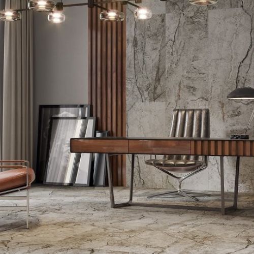 Marble Skin Grey Matt 59.8×119.8