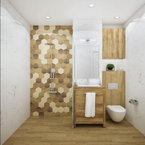 Mykonos White Mat 60×120