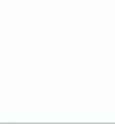 White Base Glossy 25×75