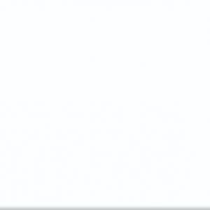 White Base Glossy 25×75