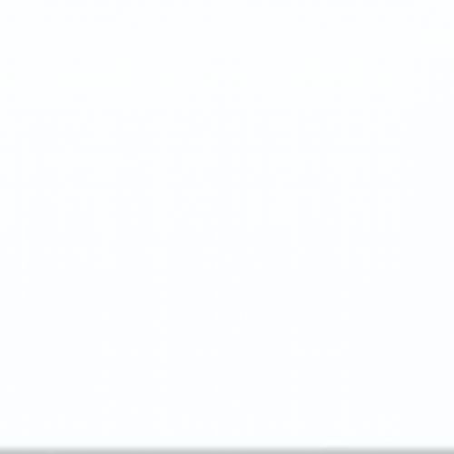 White Base Glossy 25×75