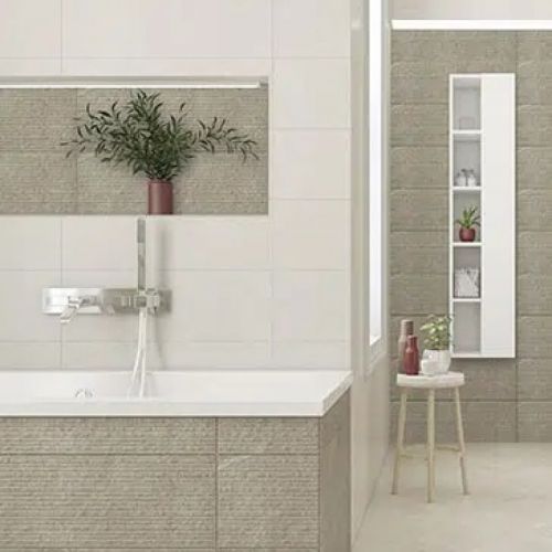 Sensi Structure Taupe 25×75