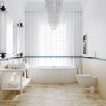 PS500 White Glossy 29.7×60