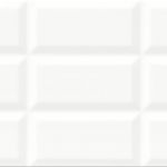 PS604 White Glossy Structure 29.7×60