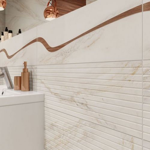 Car White Structure 25×75