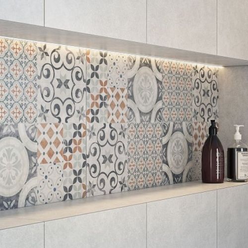 G417 Patchwork Two 42×42