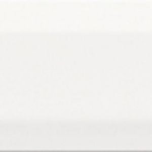 Metro Style White 10×30