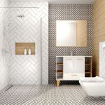 Metro Style White 10×30