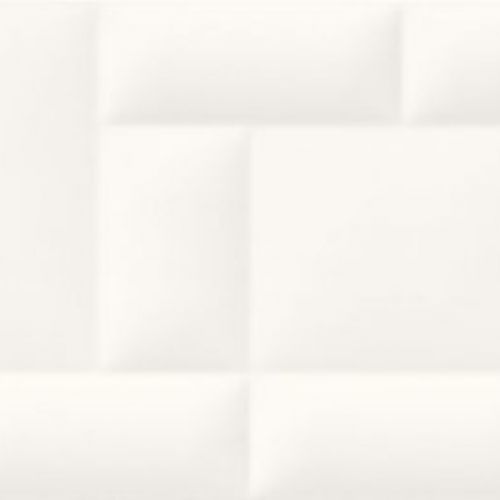 Pillow Game White Structure 29×89