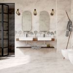 Willow Sky Light Gray 29×89