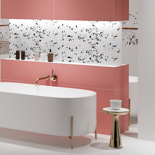 Bianca White Satin 25×75