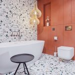 Essenza Flake Satin 25×75