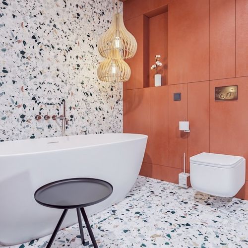 Essenza Flake Satin 25×75