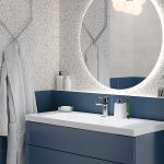 Essenza Terazzo Satin 25×75