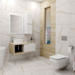 GPTU 609 White Matt 59.8×59.8