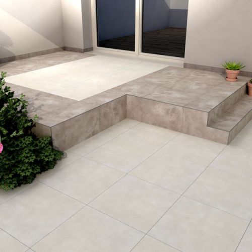 Frigia White 60.5×60.5