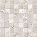 REL. Mosaico Adda Marfil 20x60