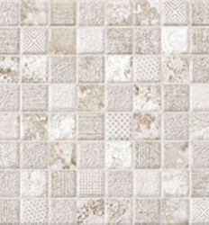 REL. Mosaico Adda Marfil 20x60