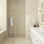 Decor Creamy Brillo 33.3x90