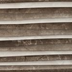 RLV Louvre Marron 25x70