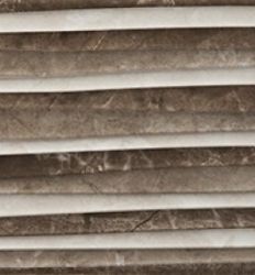 RLV Louvre Marron 25x70