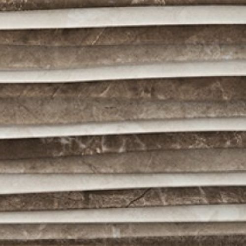 RLV Louvre Marron 25x70