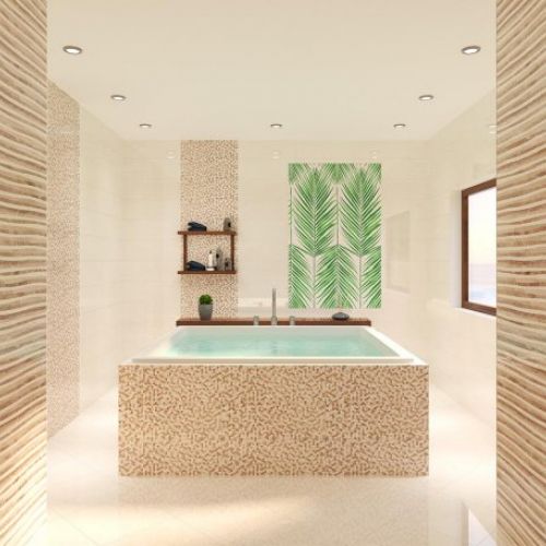 RLV Louvre Marron 25x70