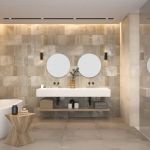 Materium Avorio Mate 30x90