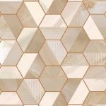 DC. Hex Rodas Warm 33.3x100