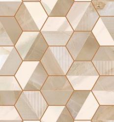 DC. Hex Rodas Warm 33.3x100