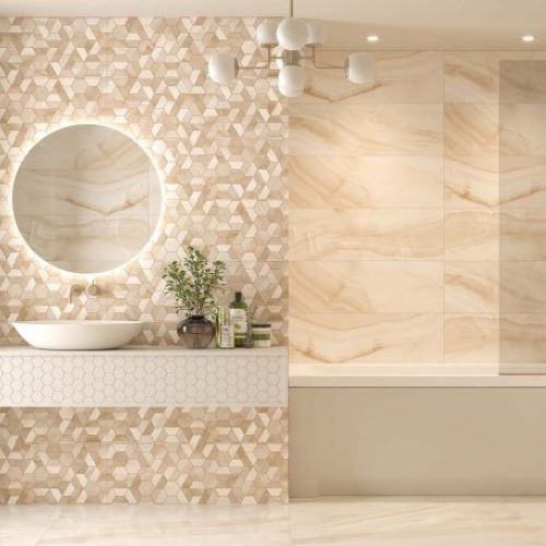 DC. Hex Rodas Warm 33.3x100