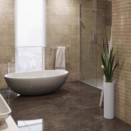 Acra Dark Shine 60x60