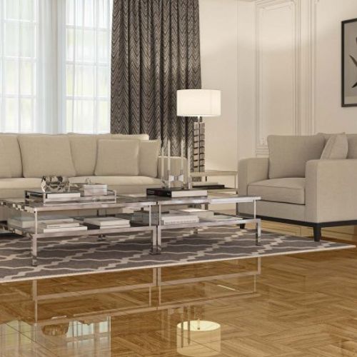 Echelle Caoba 60.8x60.8