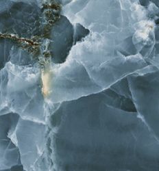 Iceland Navy Ultra Glossy 60x120