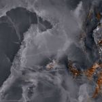 Iceland Midnight Ultra Glossy 60x120