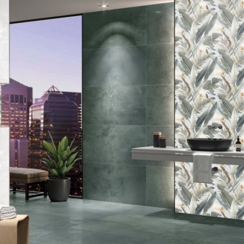 Iron Tropic Mix Brown 60x120