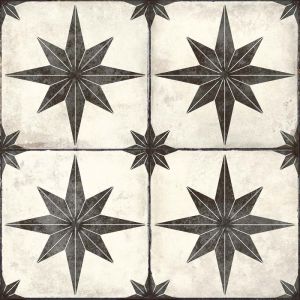 Star Black 45x45