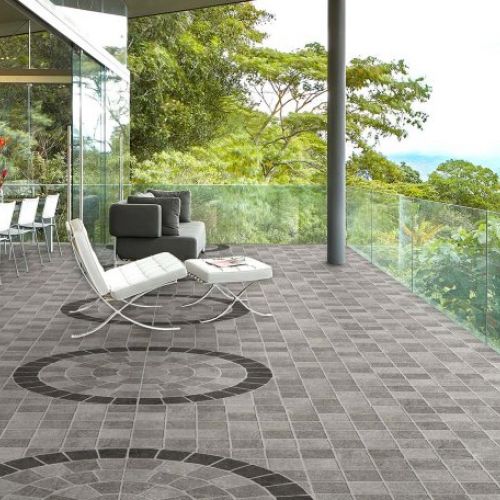 Cartago Nickel 45x45