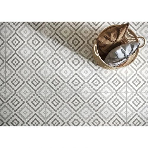 Patchwork Scandi Style 30×30