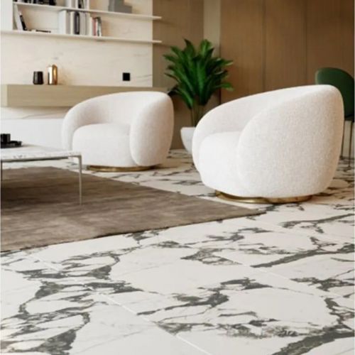 Mud Green Stone Matt Rect 59.8×59.8