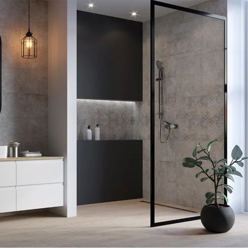 WT1023 Beige Patchwork Matt Rect 29×89