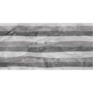 Rio Waves Graphite 25×50