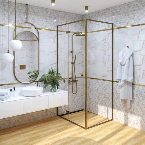 Casablanca Gold 30×90