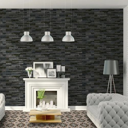 Quarry Black Stone 21×56