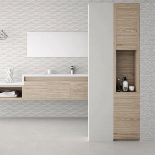 Dover Blanco Rect 25×75