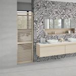 Foro Gris Rect 25×75