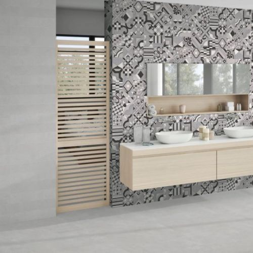 Foro Gris Rect 25×75